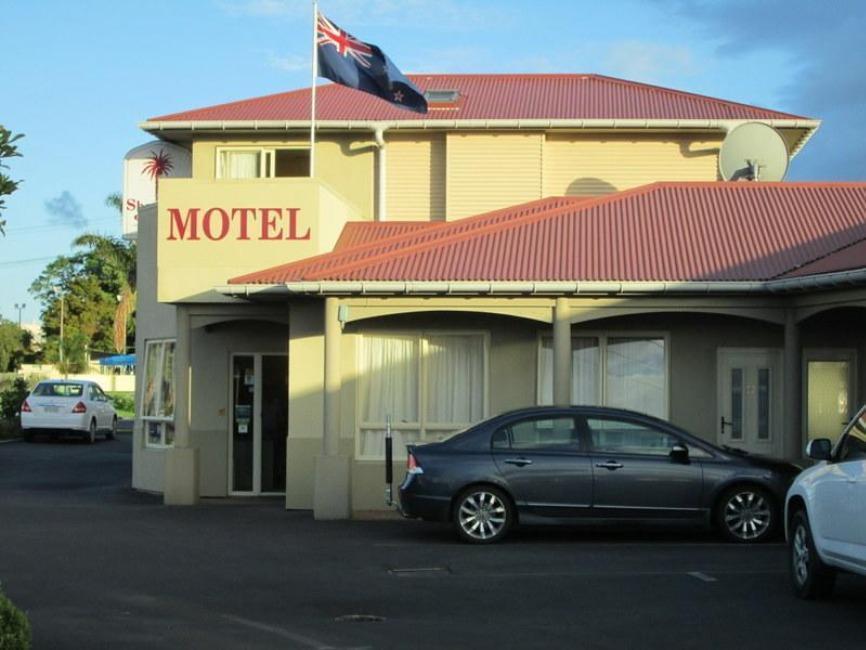 Shortland Court Motel Thames Εξωτερικό φωτογραφία