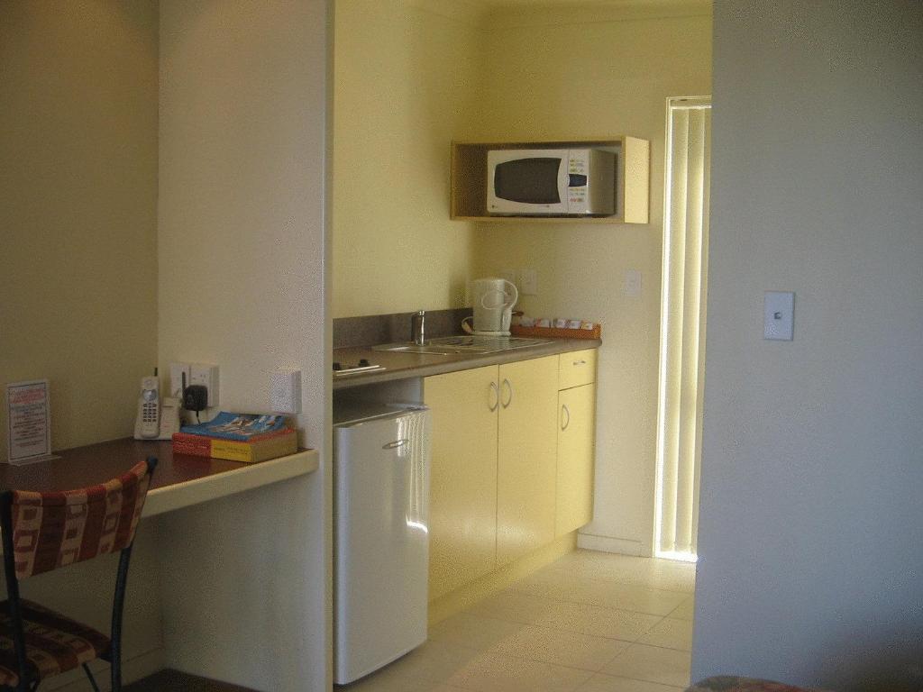 Shortland Court Motel Thames Εξωτερικό φωτογραφία