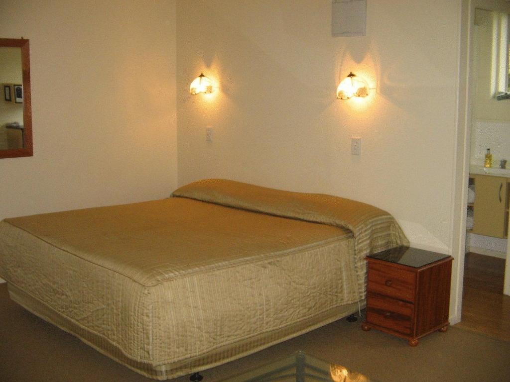 Shortland Court Motel Thames Εξωτερικό φωτογραφία